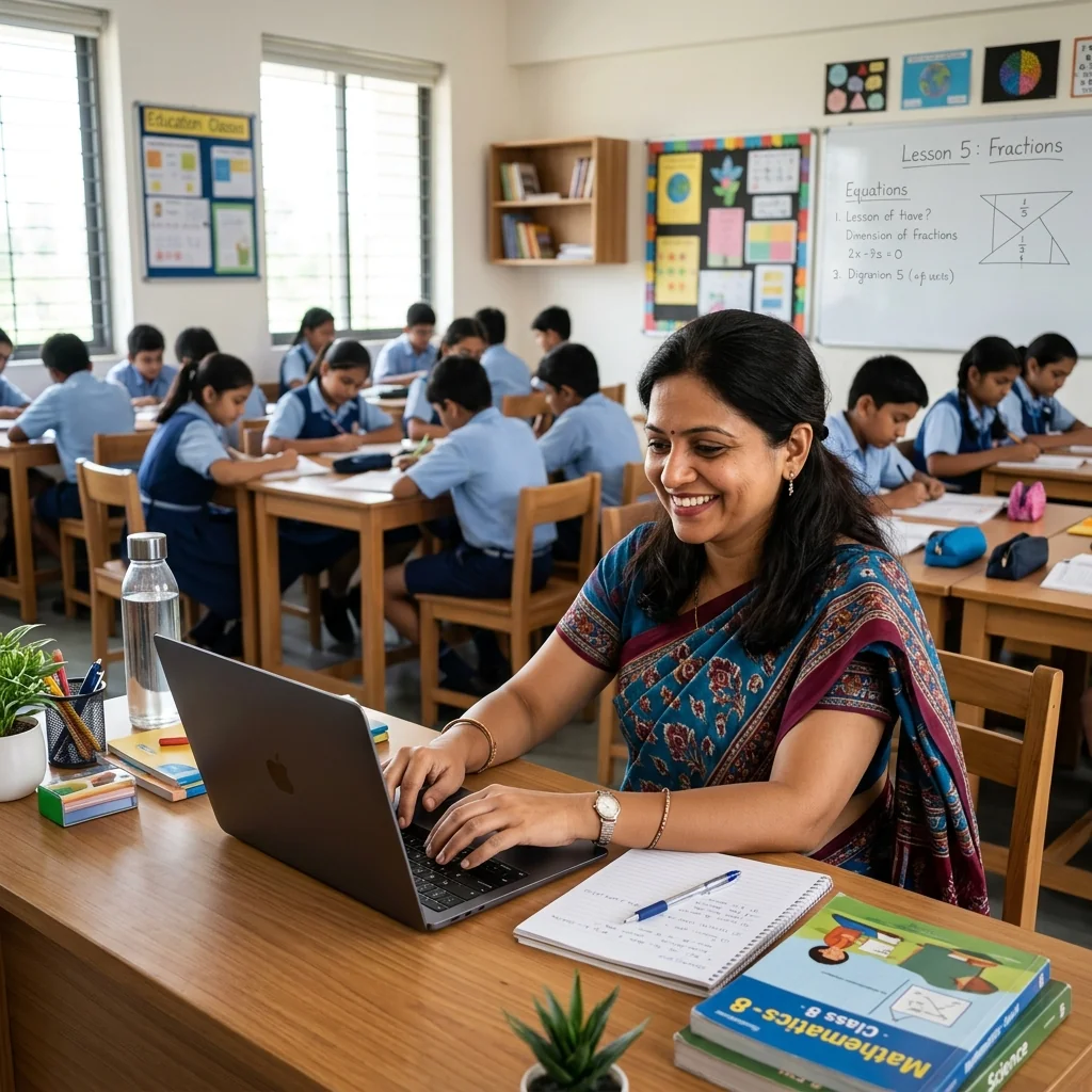 Teacher's Assessment Suite